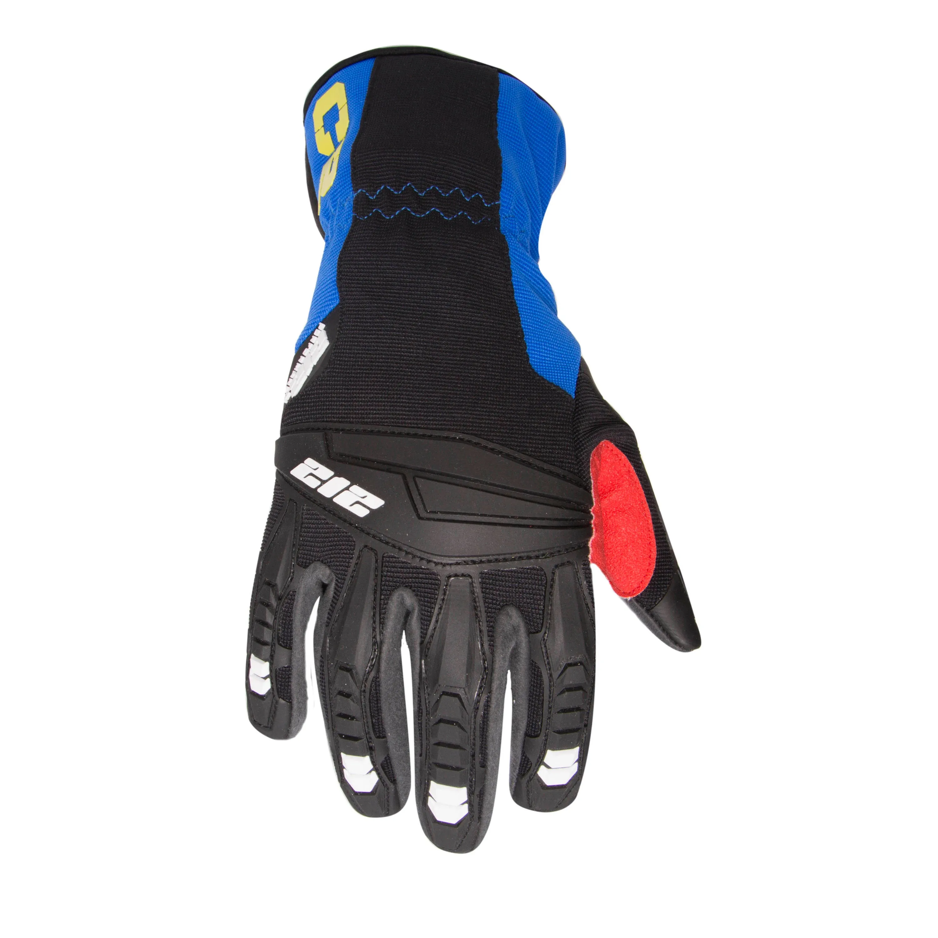 Impact Cut Resistant Winter Work Glove (EN Level 2/ANSI A2)