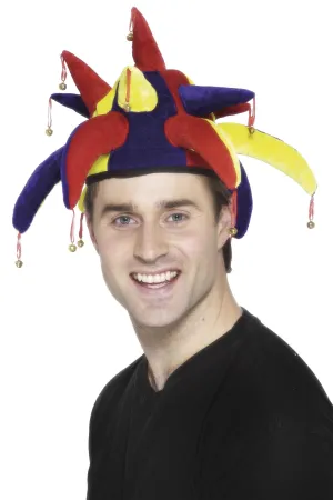 Jester Hat, Multi-Coloured