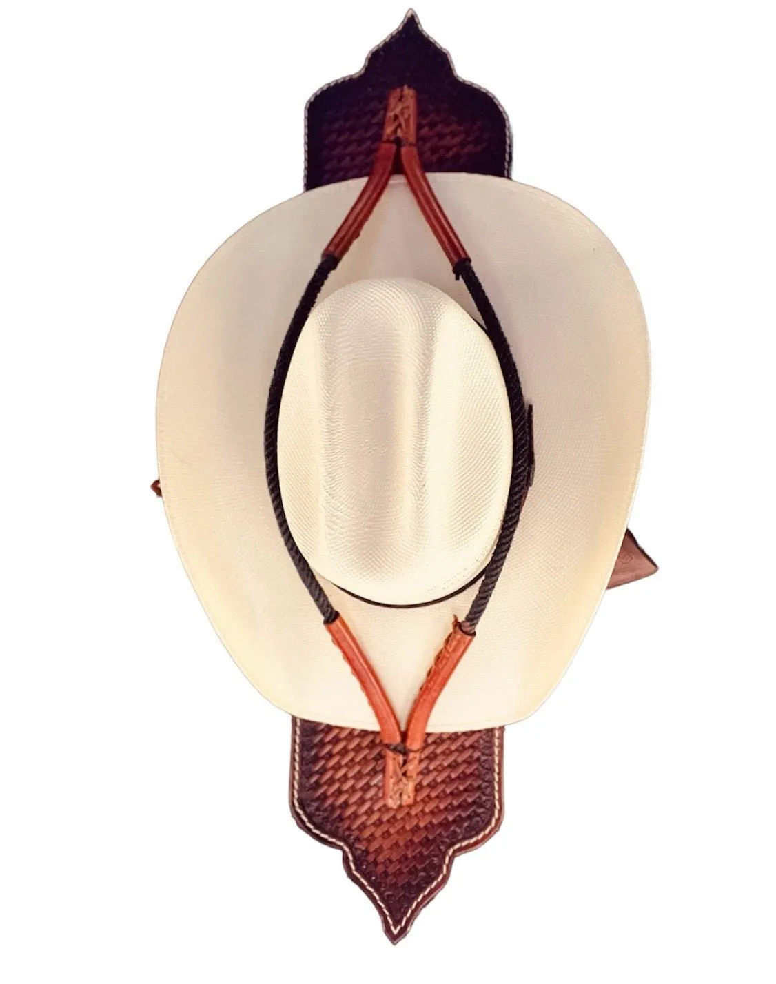 JM Disciples Of Christ Gun Holster Cowboy Hat Rack