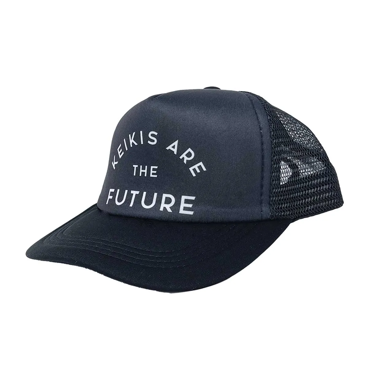 Keikis are the Future Trucker Hat