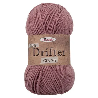 King Cole Subtle Drifter Chunky