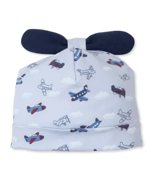 Kissy Kissy Sky-High Planes Hat Novelty PRT KB510633N-K999 5106