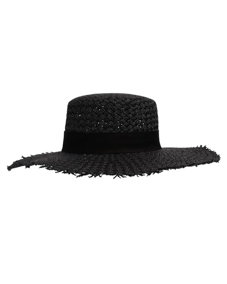 L Space - Jenny Hat in Black