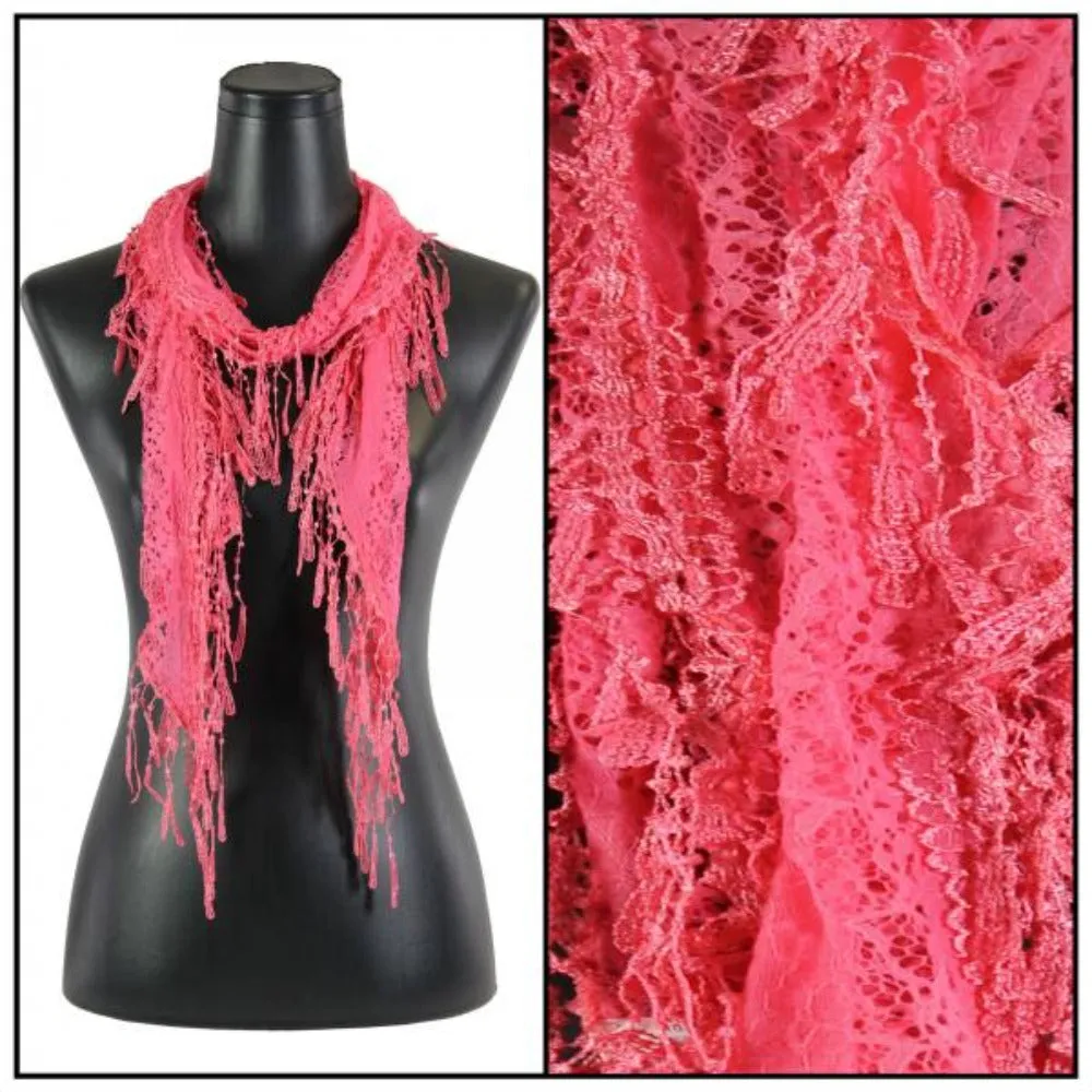 Lace Fashion Scarf