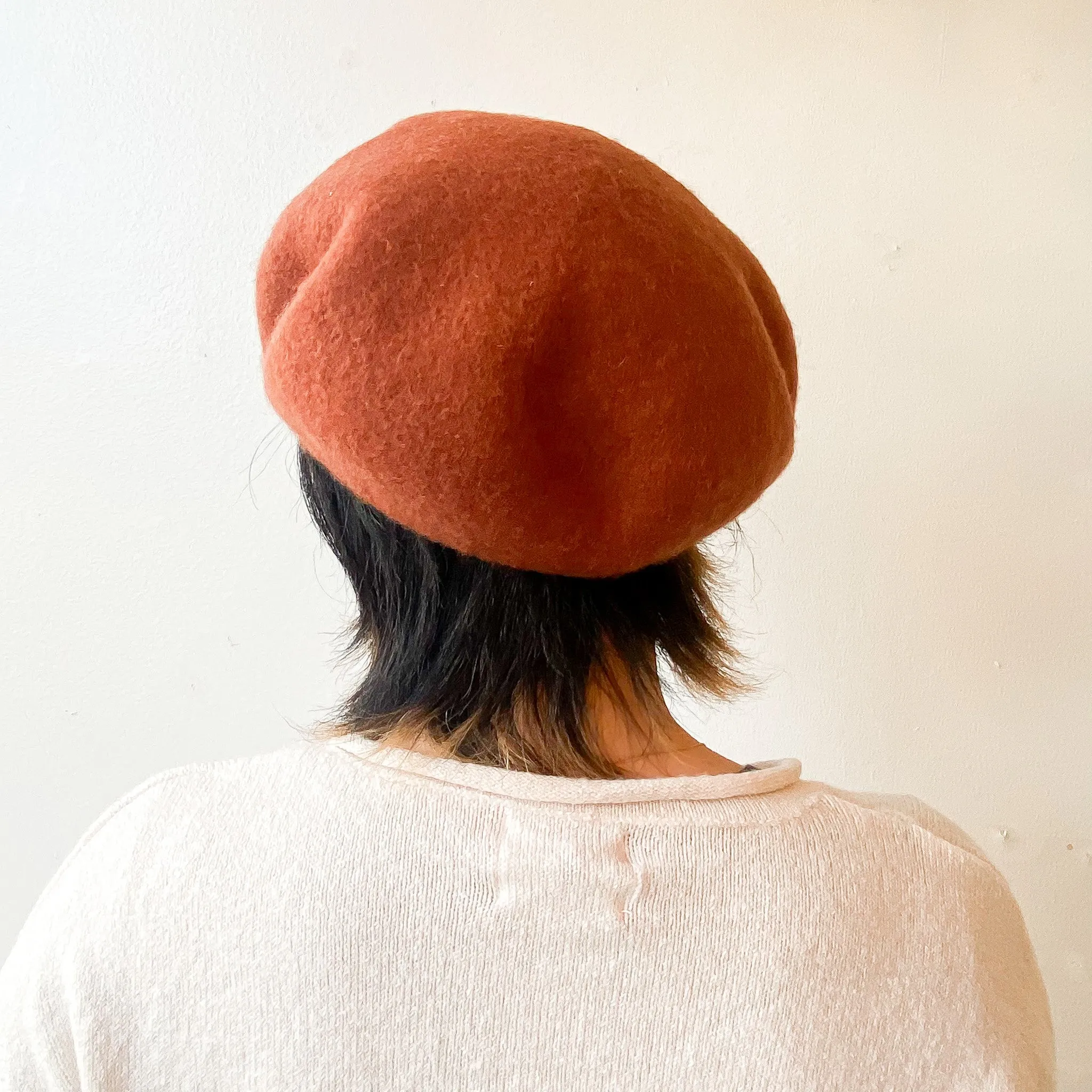 Landscape | Wool Beret