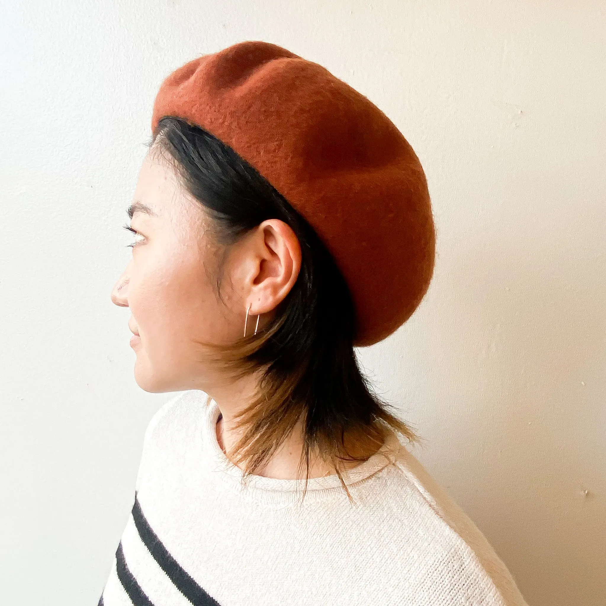 Landscape | Wool Beret