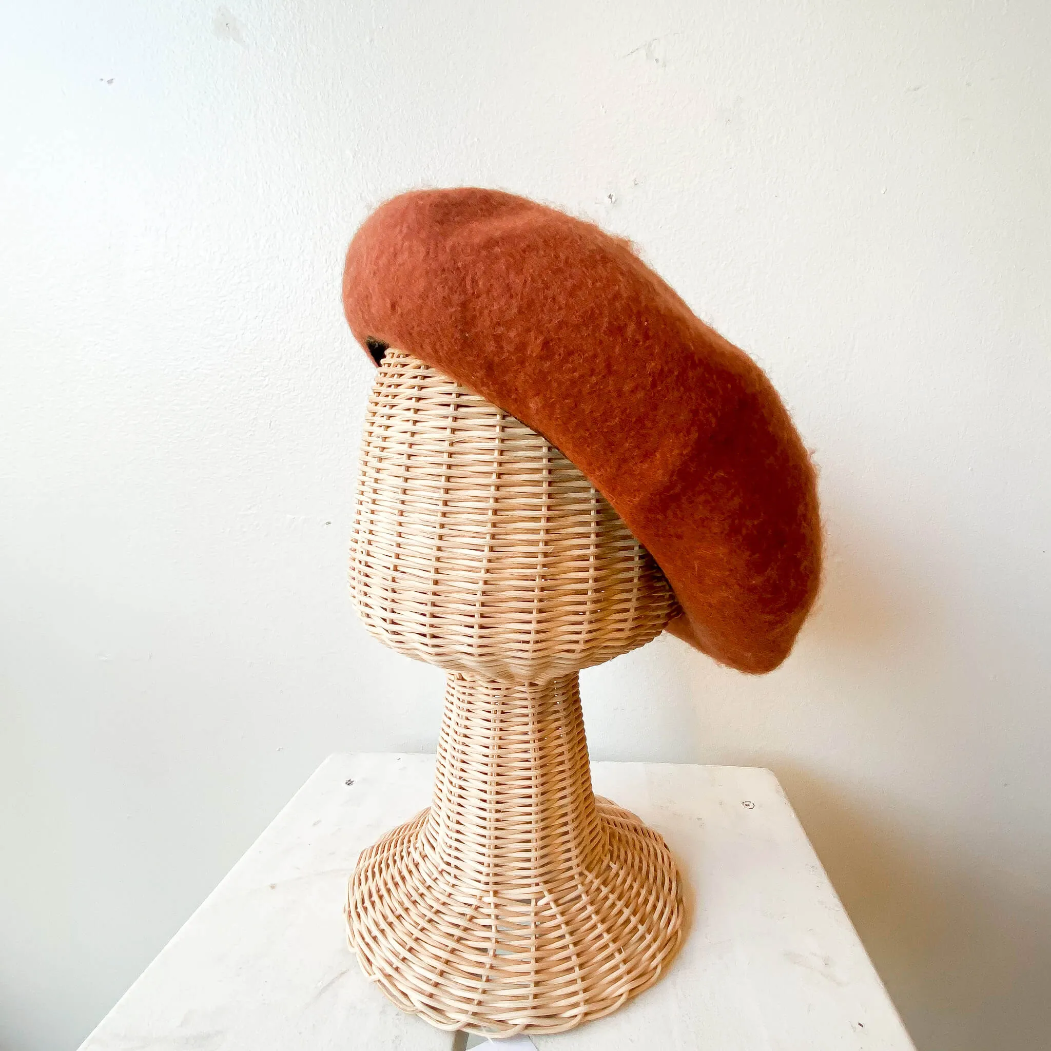 Landscape | Wool Beret