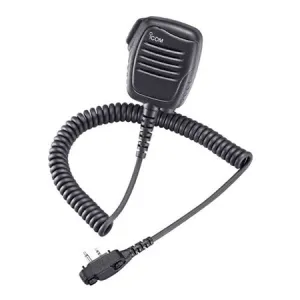 Large Speaker Microphone HM159LA for iCom Radios