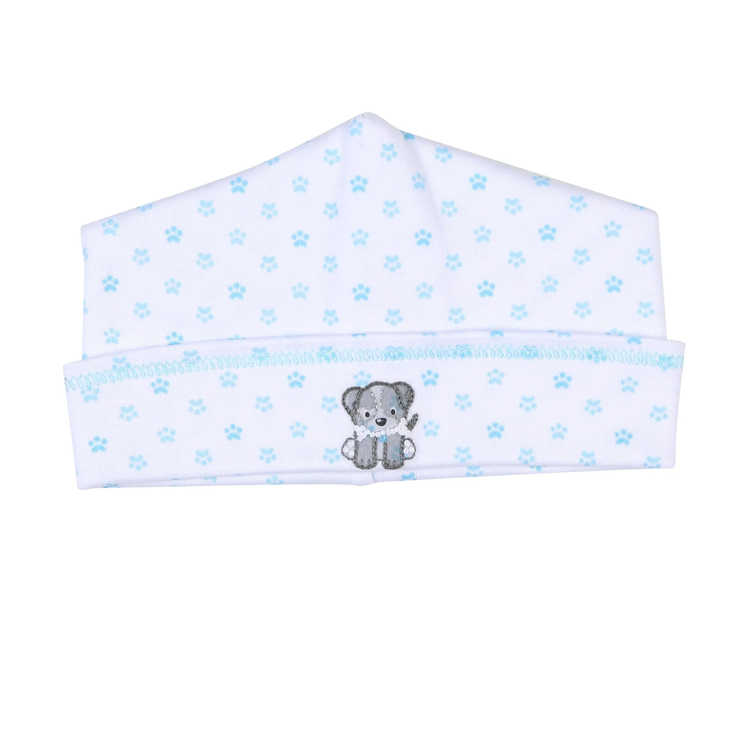 MAGNOLIA BABY - My Little Puppy Hat - Blue