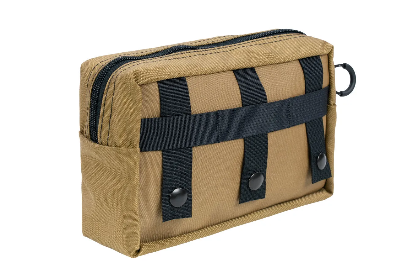 Medium GP Pouch - 5 x 8 x 3" | Triple Run