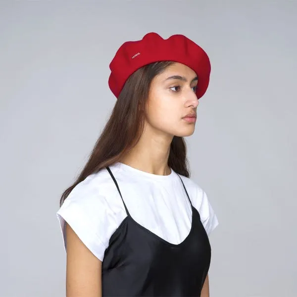 Modelaine - Kangol Wool Beret Hat