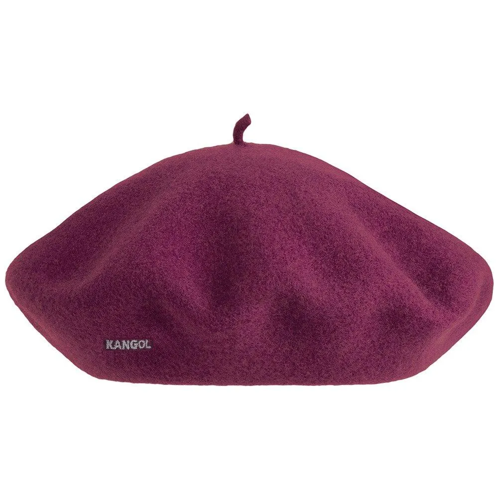 Modelaine - Kangol Wool Beret Hat