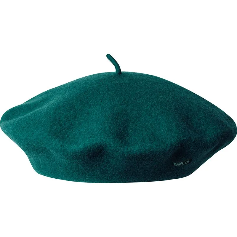 Modelaine - Kangol Wool Beret Hat