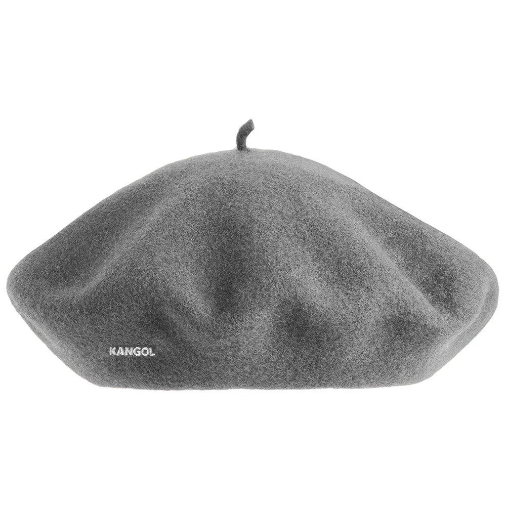 Modelaine - Kangol Wool Beret Hat