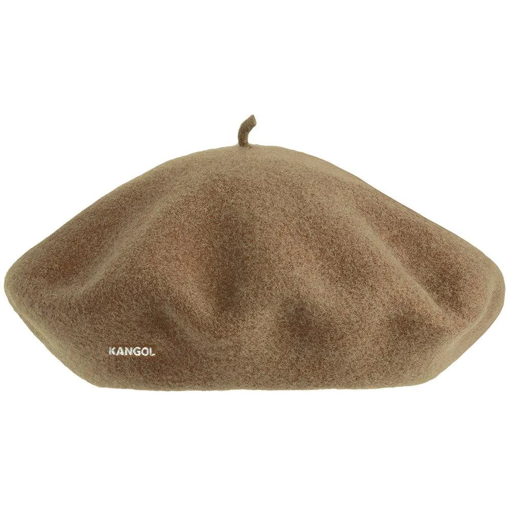 Modelaine - Kangol Wool Beret Hat