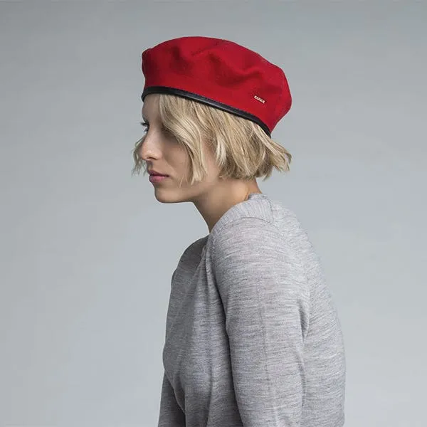 Monty - Kangol Wool Beret Hat