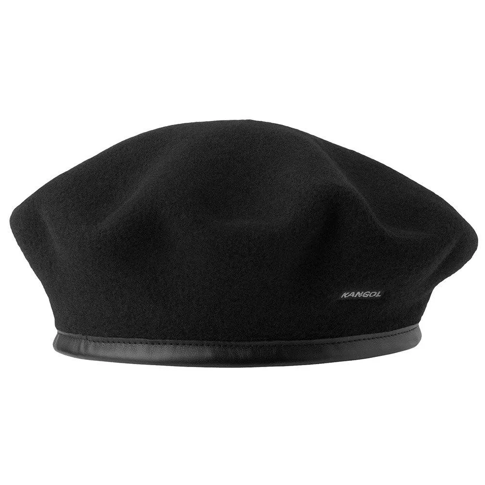 Monty - Kangol Wool Beret Hat