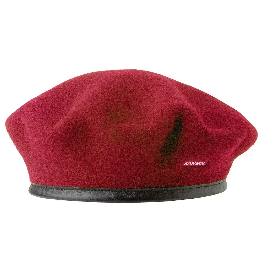 Monty - Kangol Wool Beret Hat