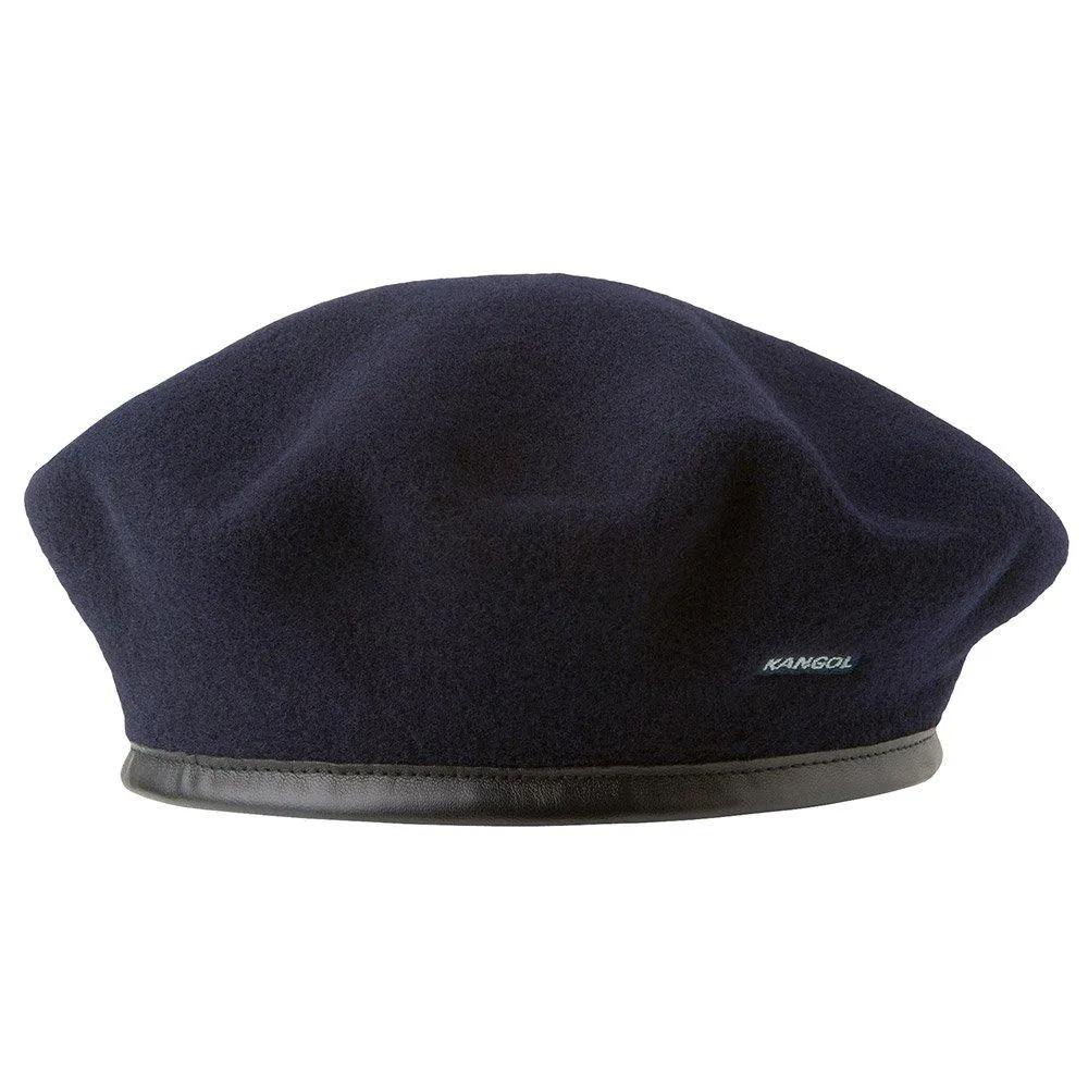 Monty - Kangol Wool Beret Hat