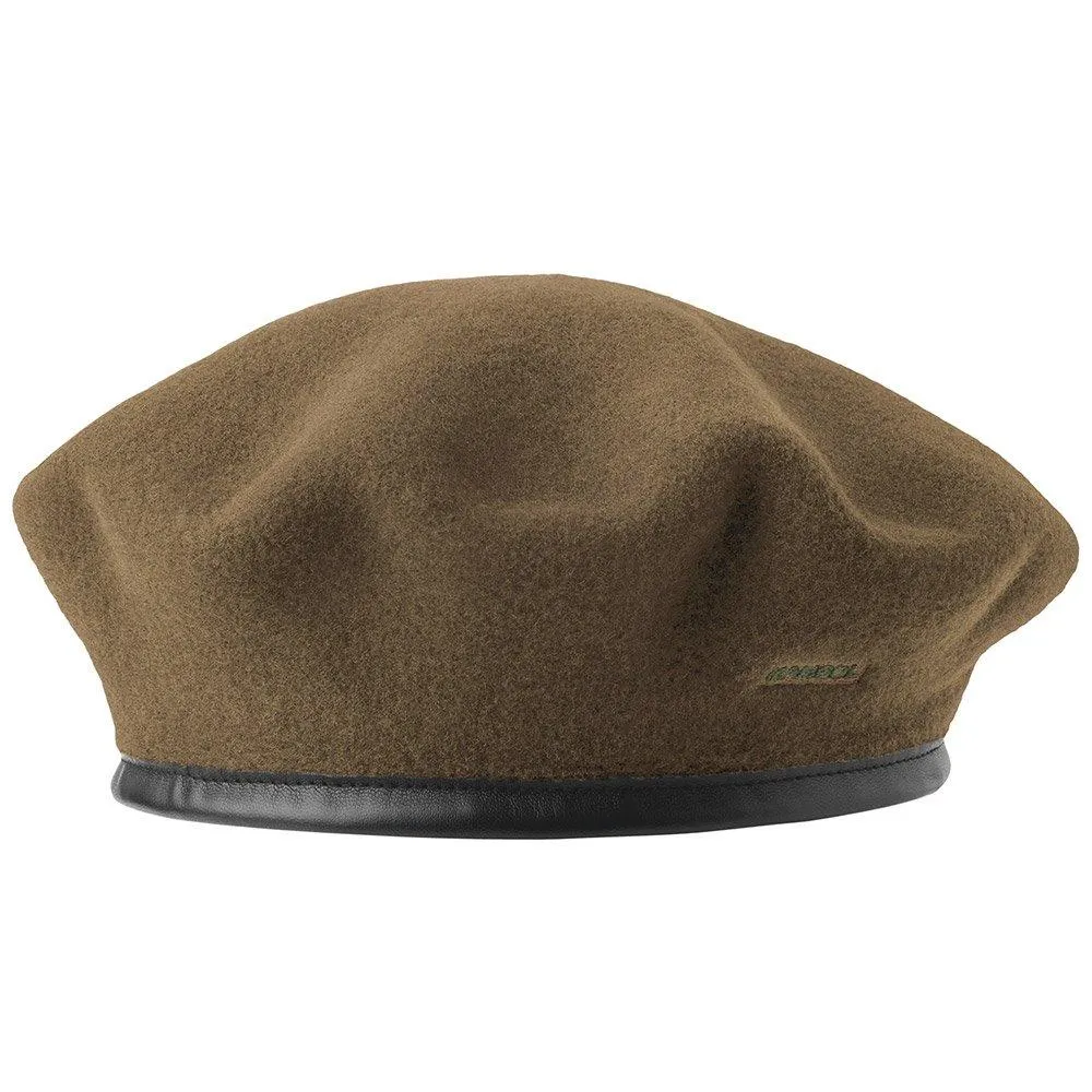 Monty - Kangol Wool Beret Hat