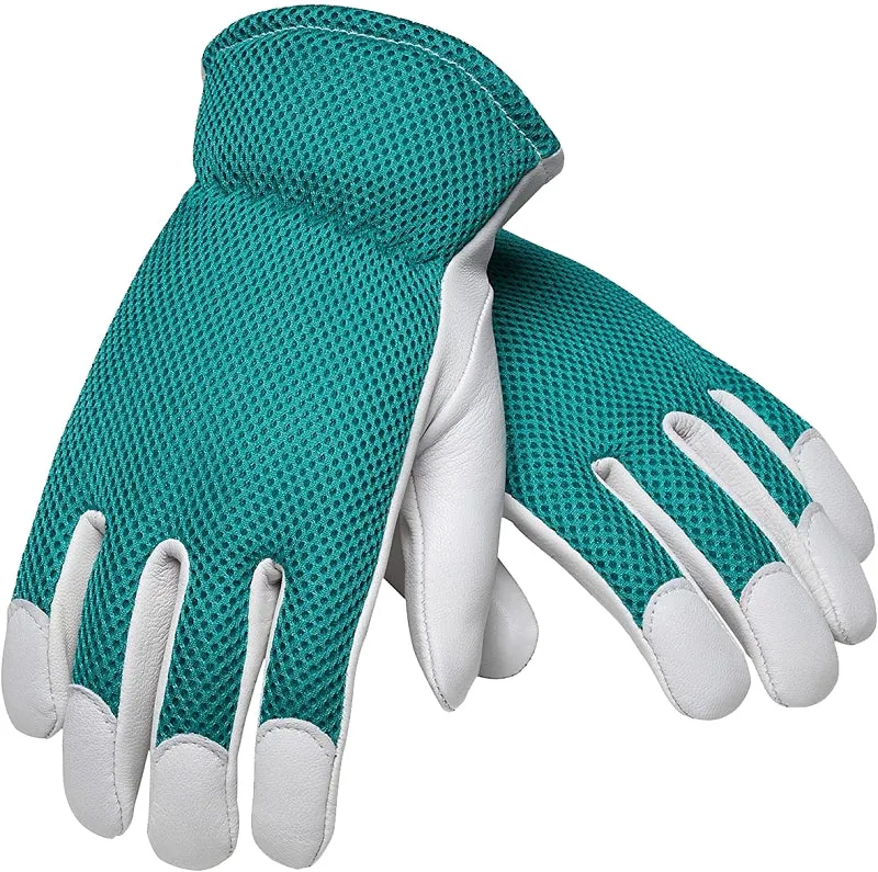 Mud Natural Series 033G-XS Gloves, XS, Emerald :PR: QUANTITY: 1