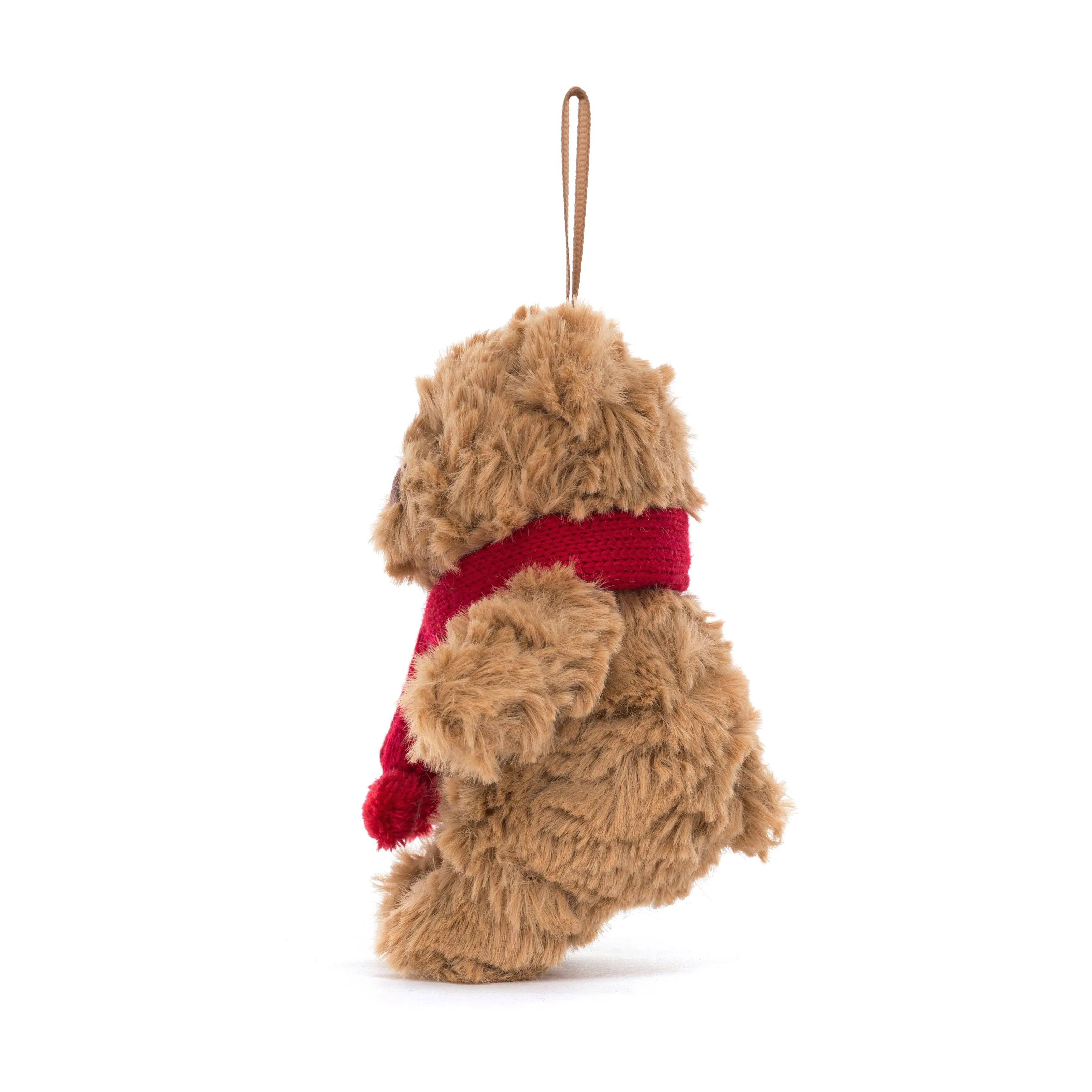 *NEW* Jellycat Bartholomew Bear Ornament (LIMIT 1)