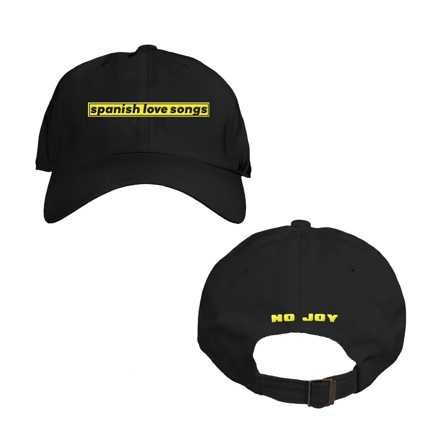 No Joy Dad Hat