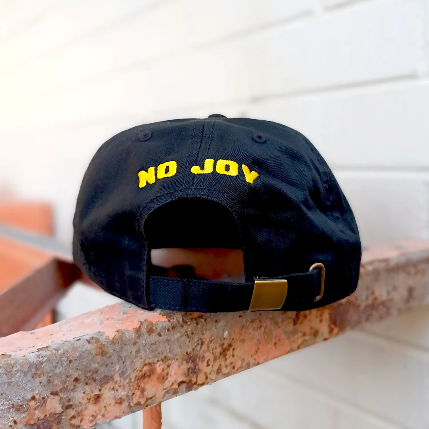 No Joy Dad Hat