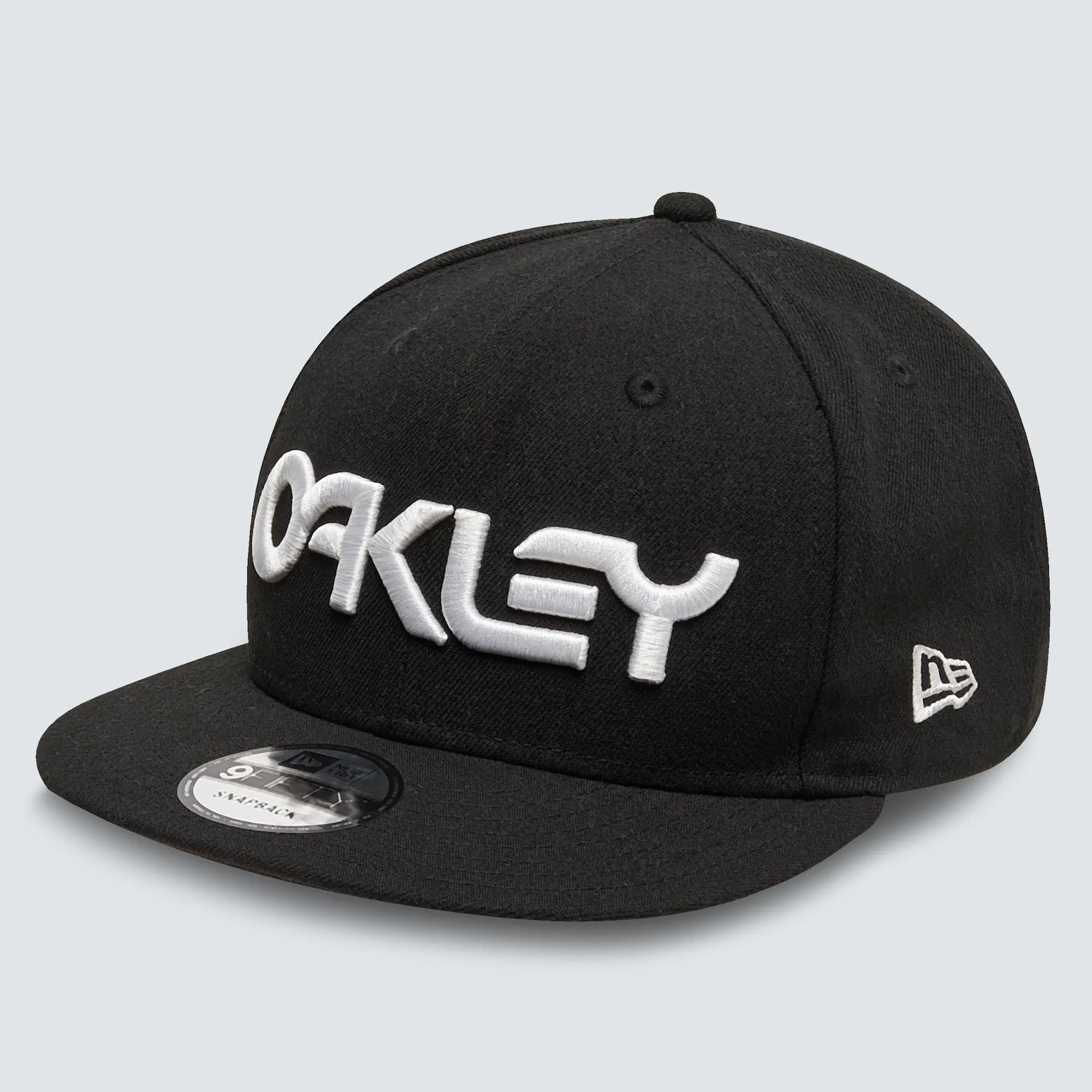 Oakley Headwear Mark II Novelty Snap Back Hat Blackout