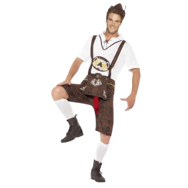 Oktoberfest Brad Wurst Adult Costume