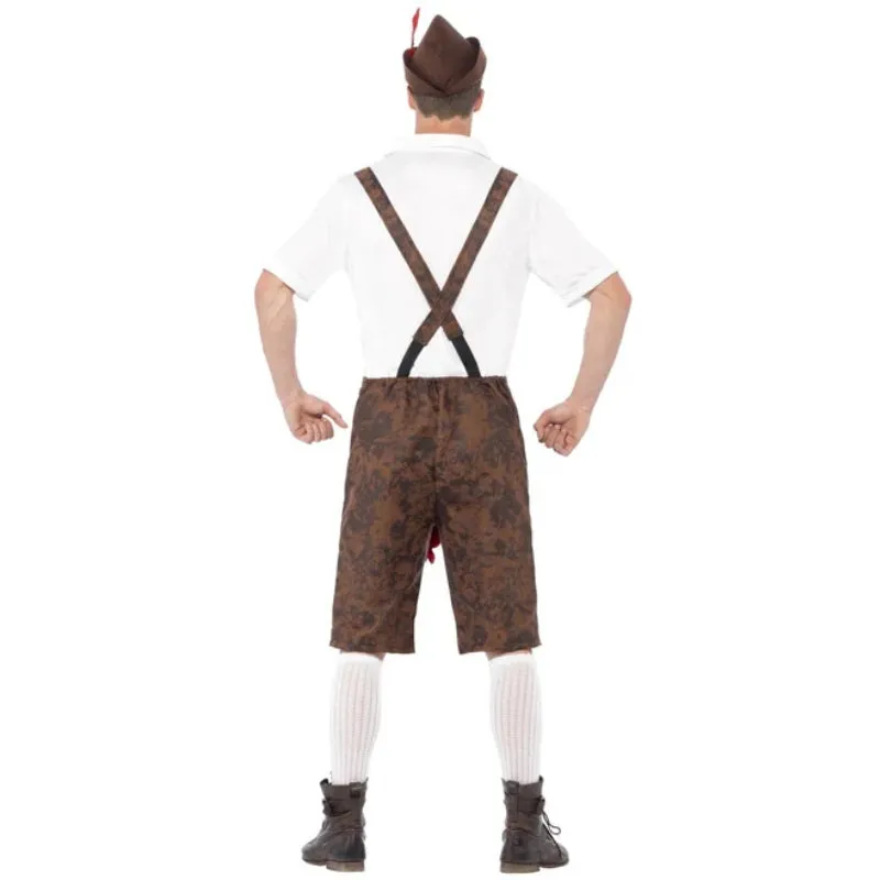 Oktoberfest Brad Wurst Adult Costume