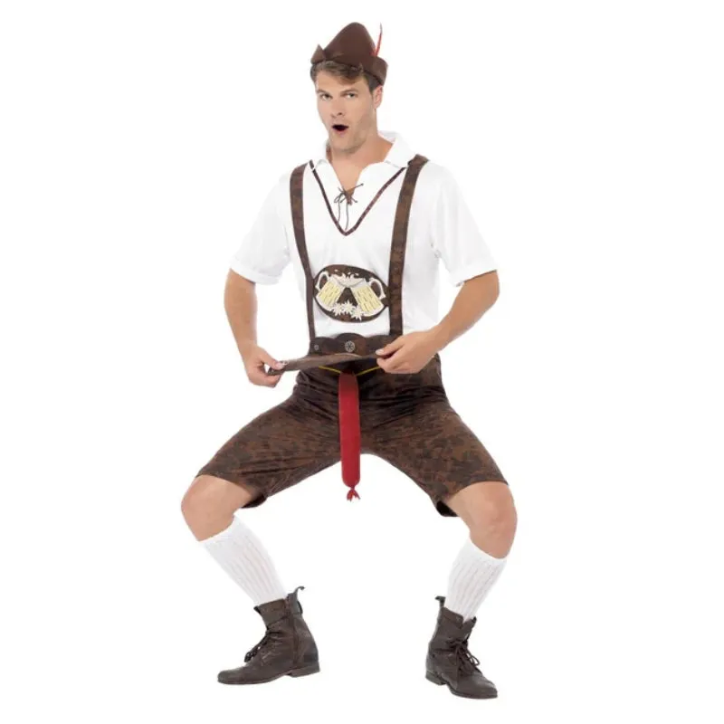 Oktoberfest Brad Wurst Adult Costume