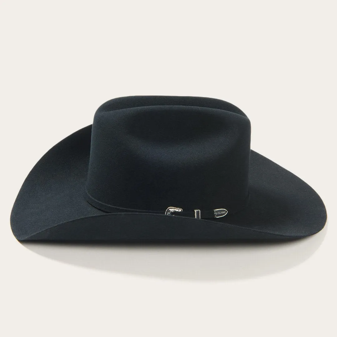 Open Road Skyline Wool Felt Cowboy Hat