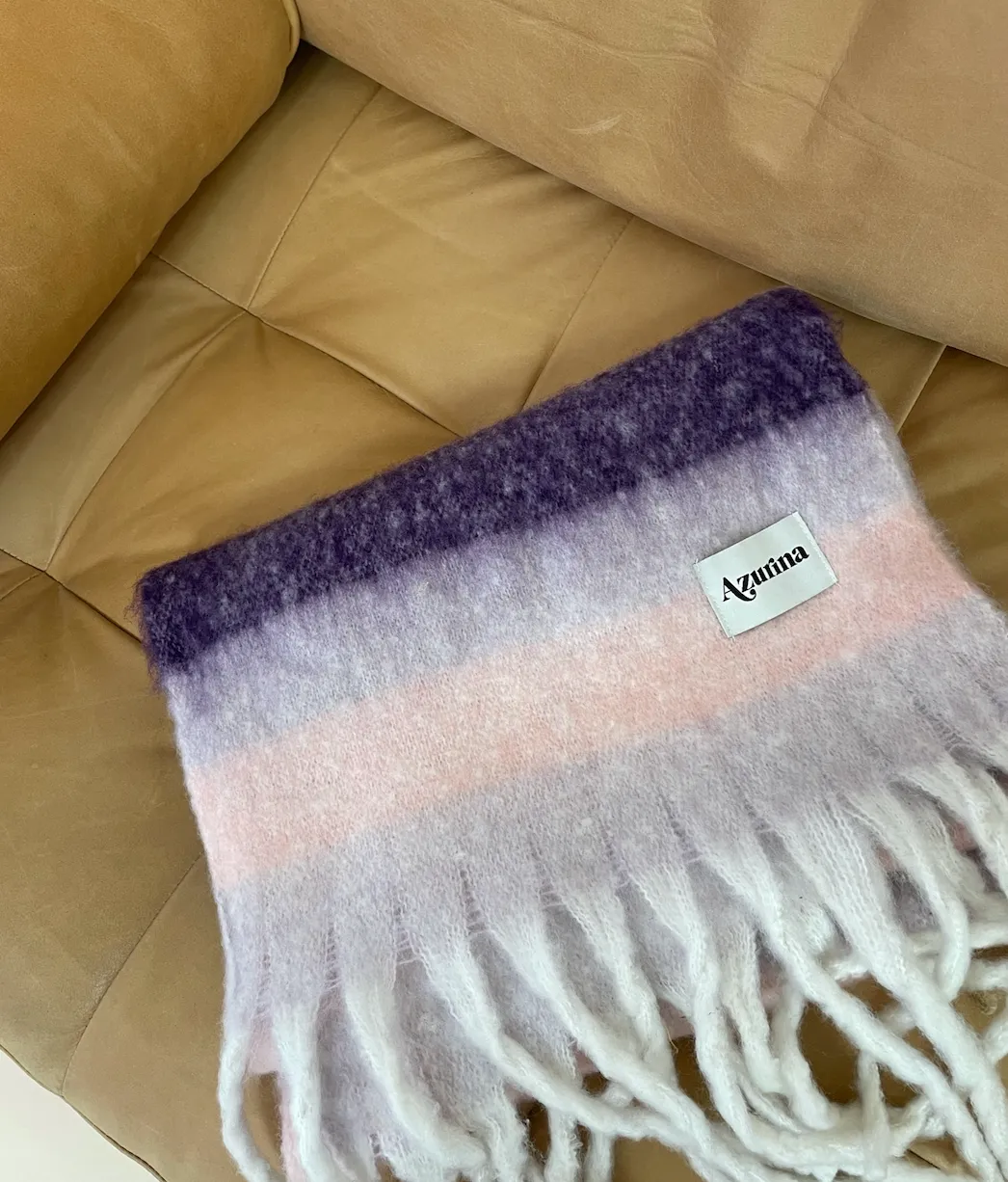 Oslo Blanket Scarf