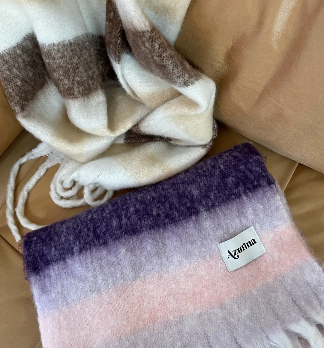 Oslo Blanket Scarf