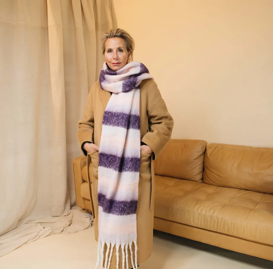 Oslo Blanket Scarf