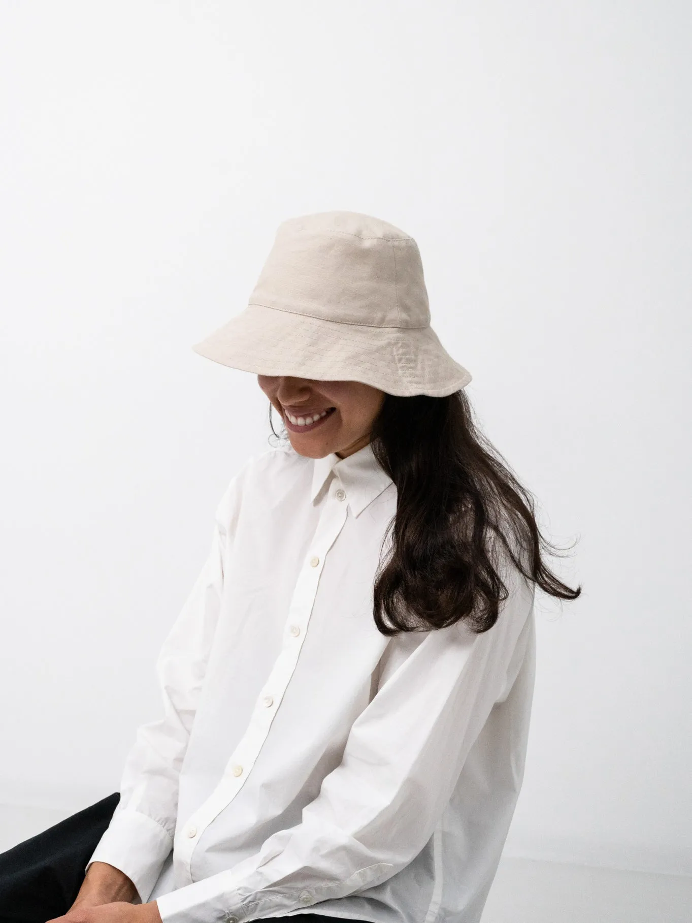 Ozu Hat - Light Beige