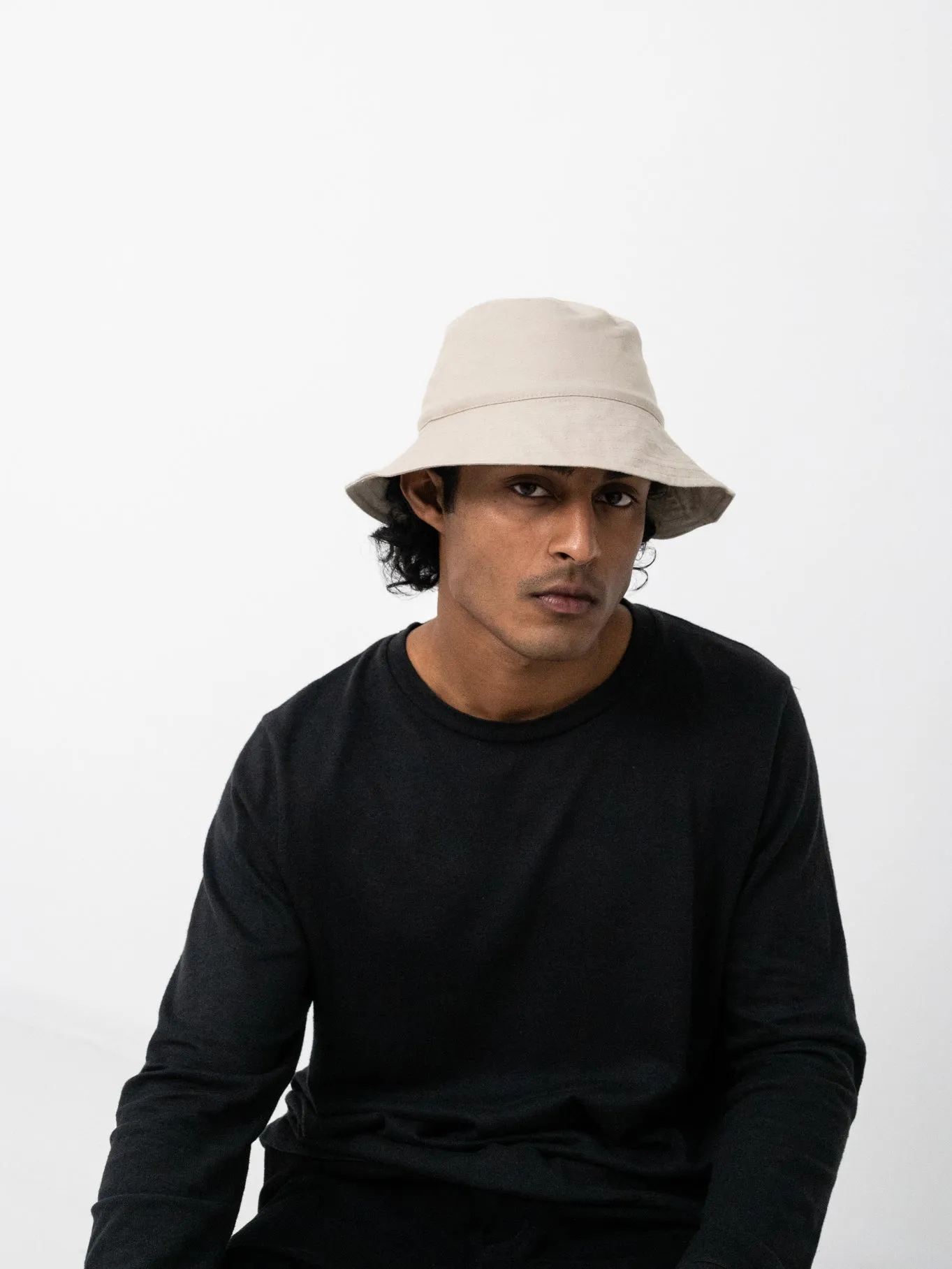 Ozu Hat - Light Beige