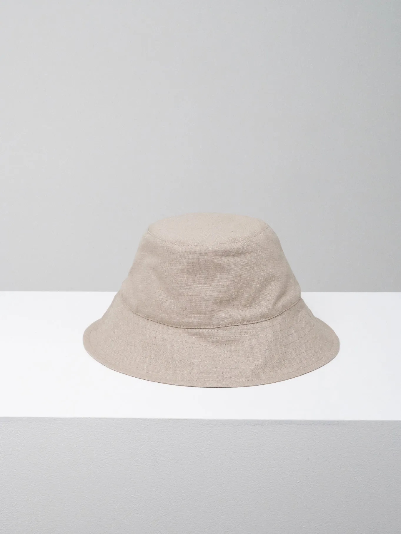 Ozu Hat - Light Beige