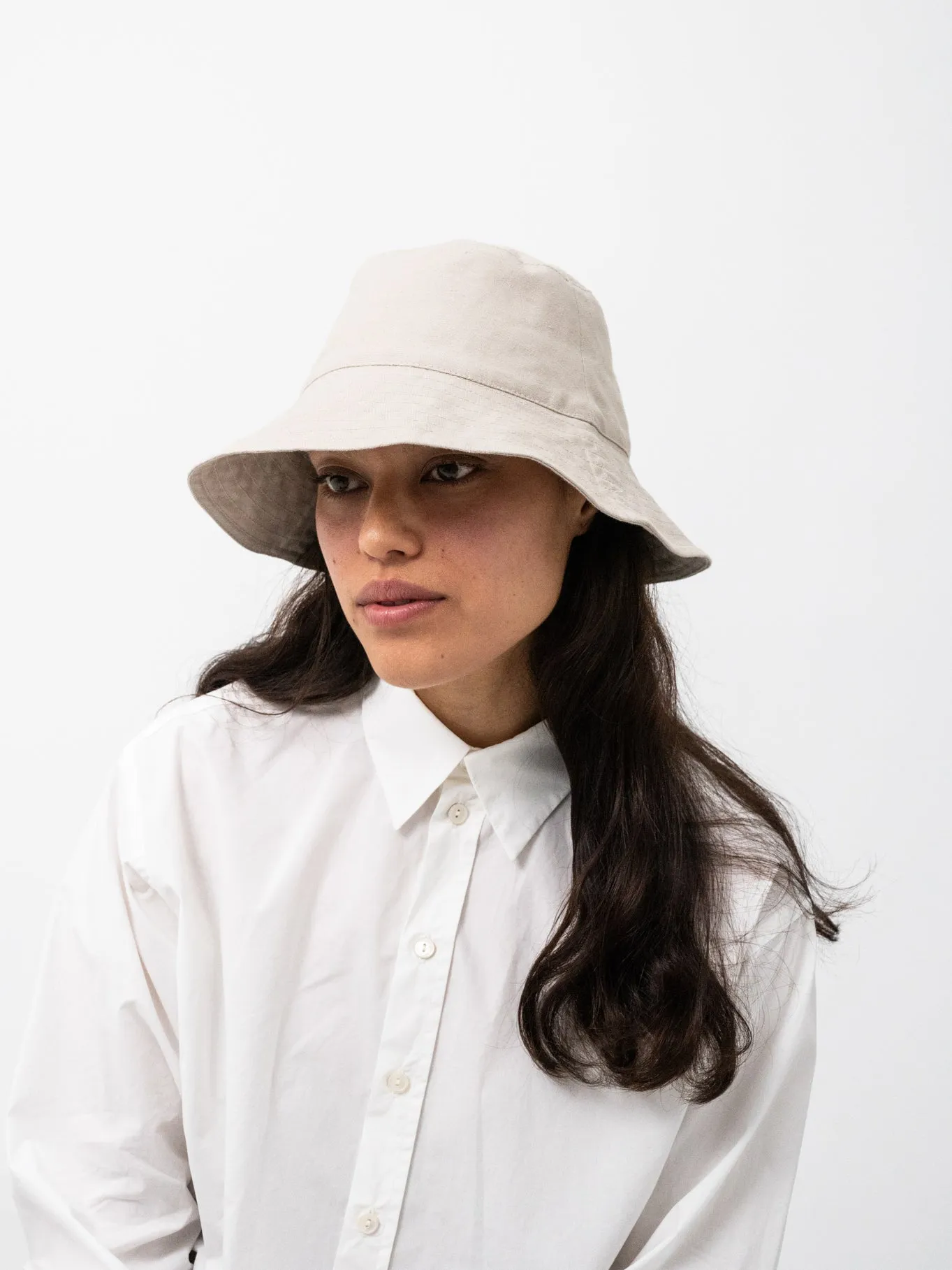 Ozu Hat - Light Beige