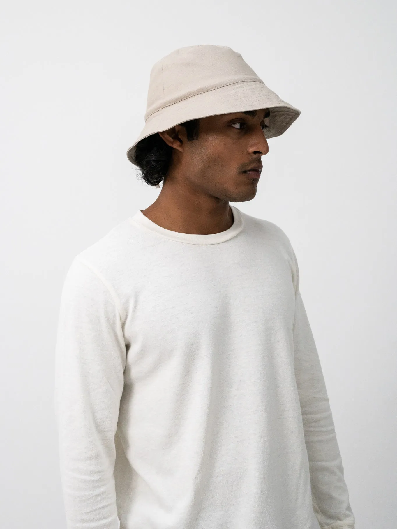 Ozu Hat - Light Beige