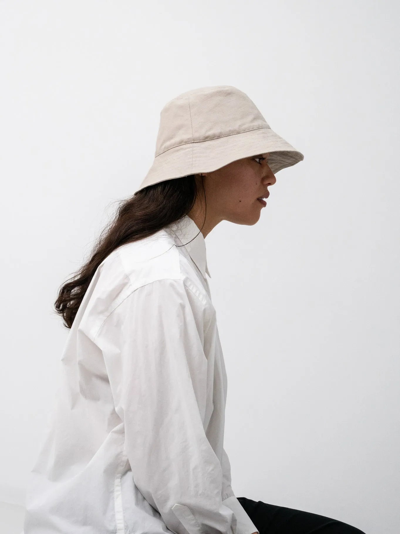 Ozu Hat - Light Beige