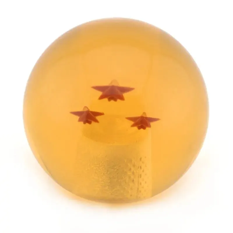 Paradise 3 Star Crystal Ball 35 mm Ball Top