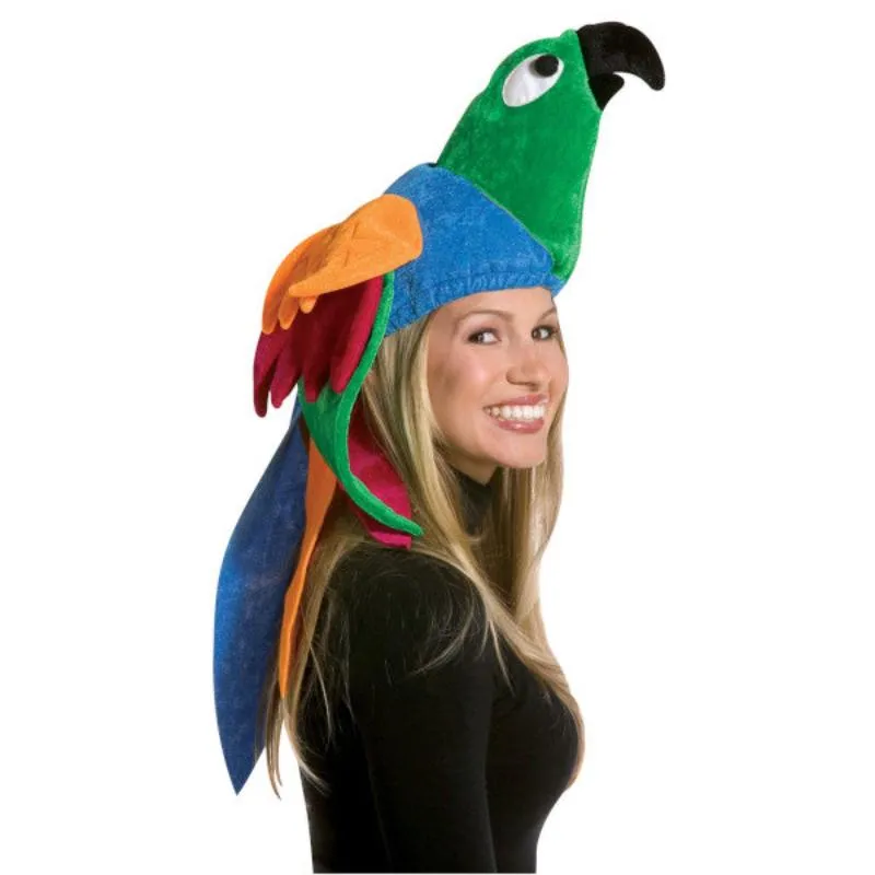 Parrot Hat