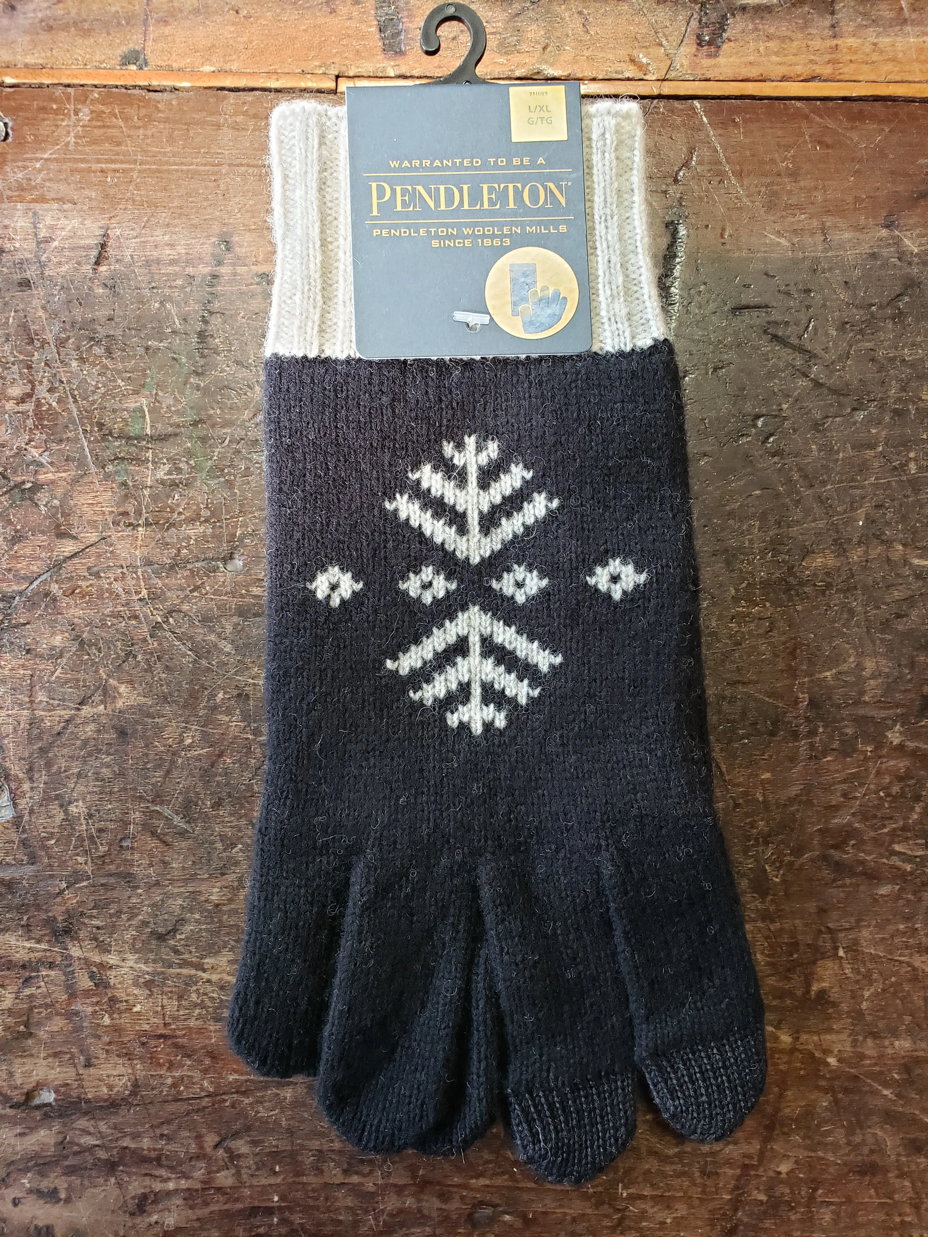 Pendleton Luminaria Texting Gloves