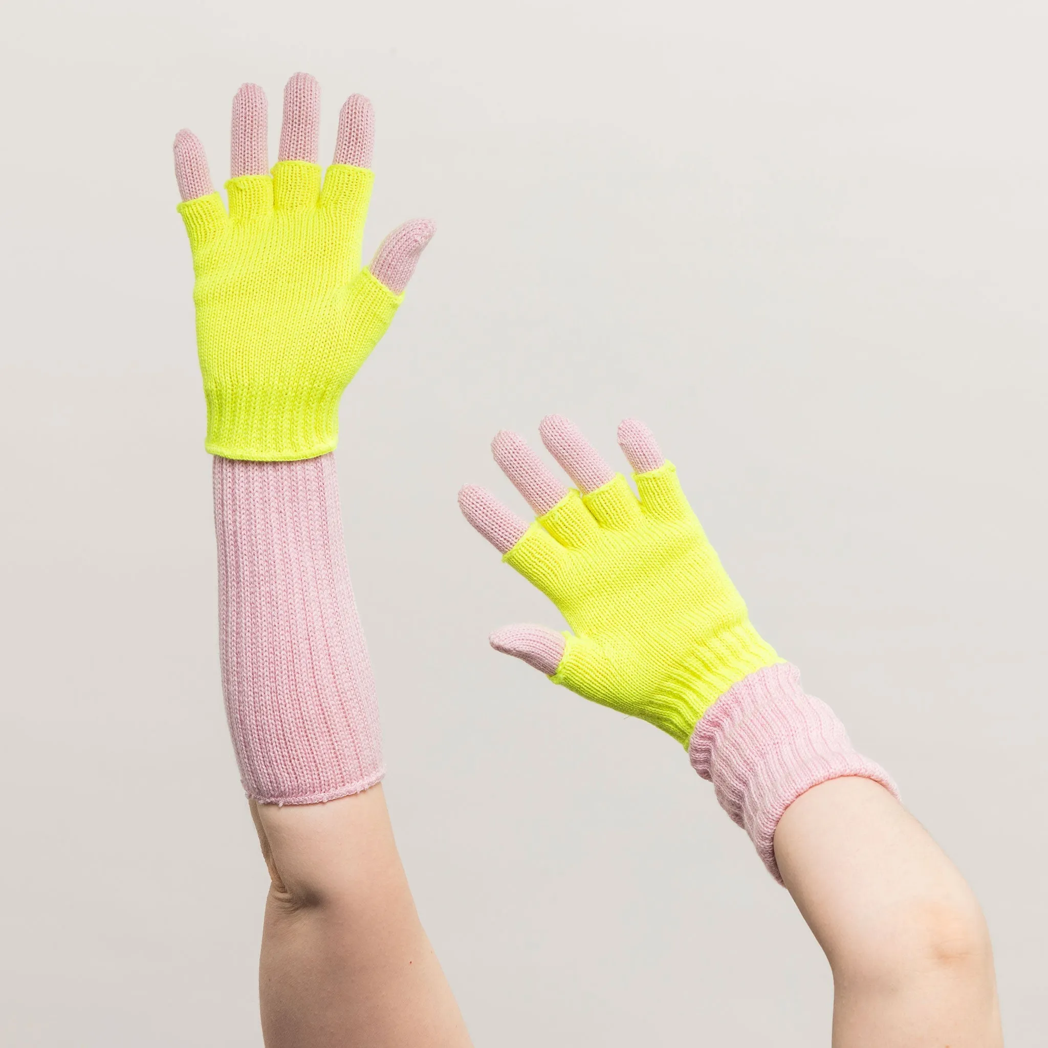 Pispala Clothing Merino Wool Half-Gloves