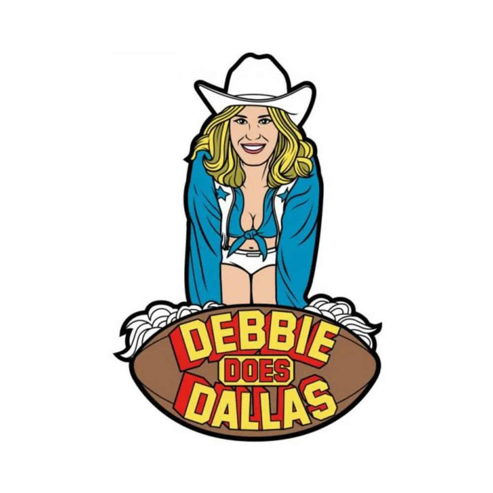 Porn Pin Debbie Does Dallas