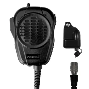 Pryme SPM-4237QD Waterproof Speaker Mic, Harris XL45 XL95