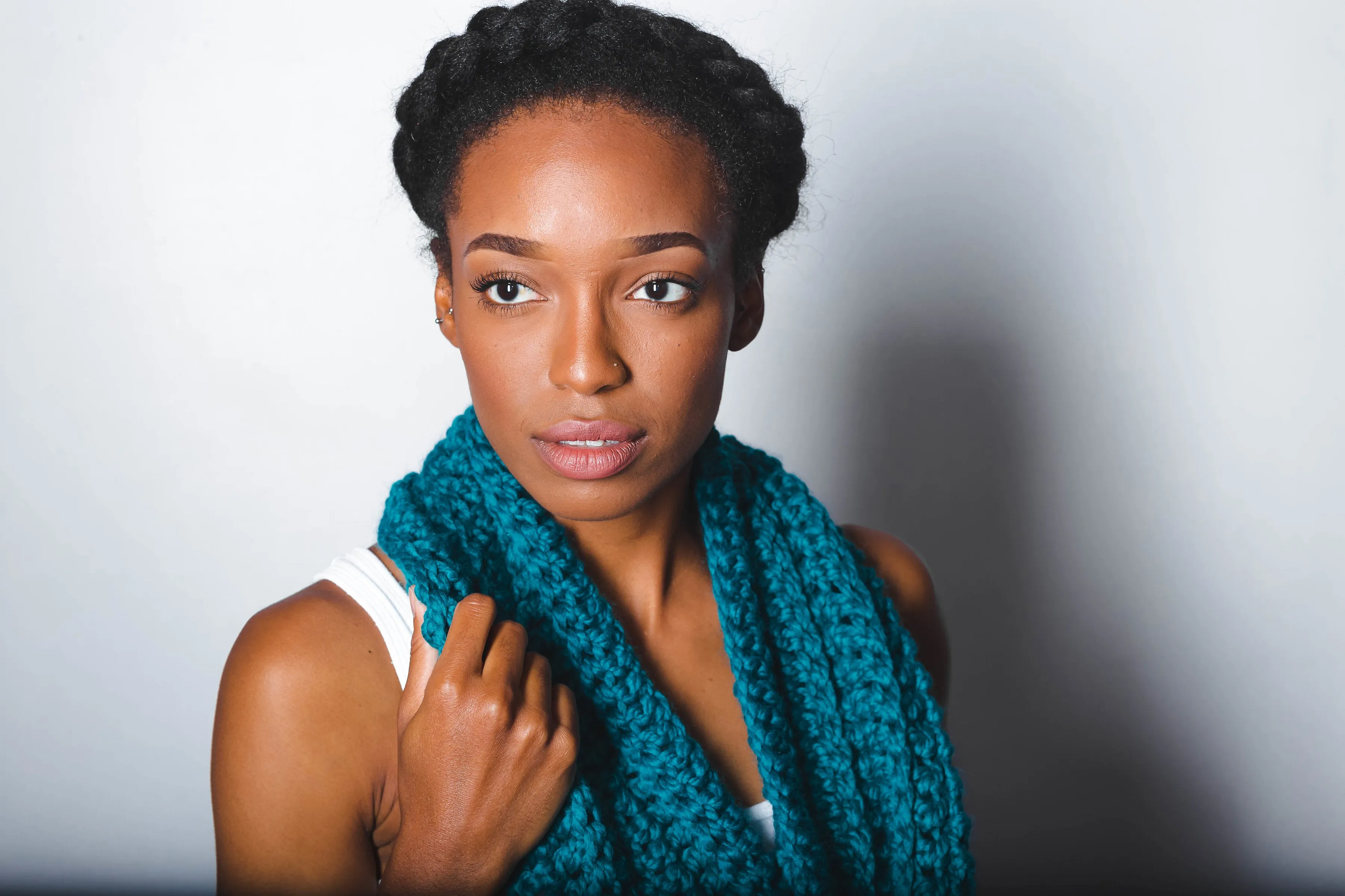 Queen Cowl // Crochet PDF Pattern