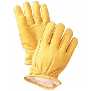 Radnor Premium Grain Deerskin Thinsulate Lined Drivers Glove